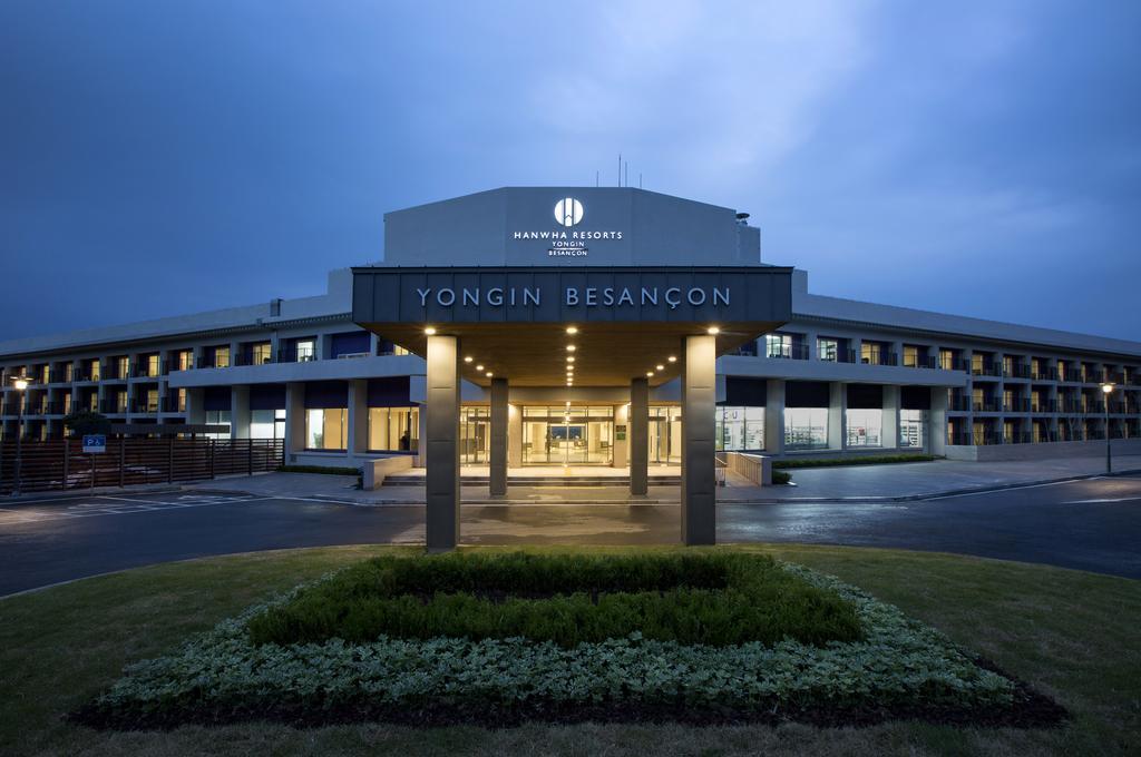 Hanwha Resort Yongin Besancon Kültér fotó
