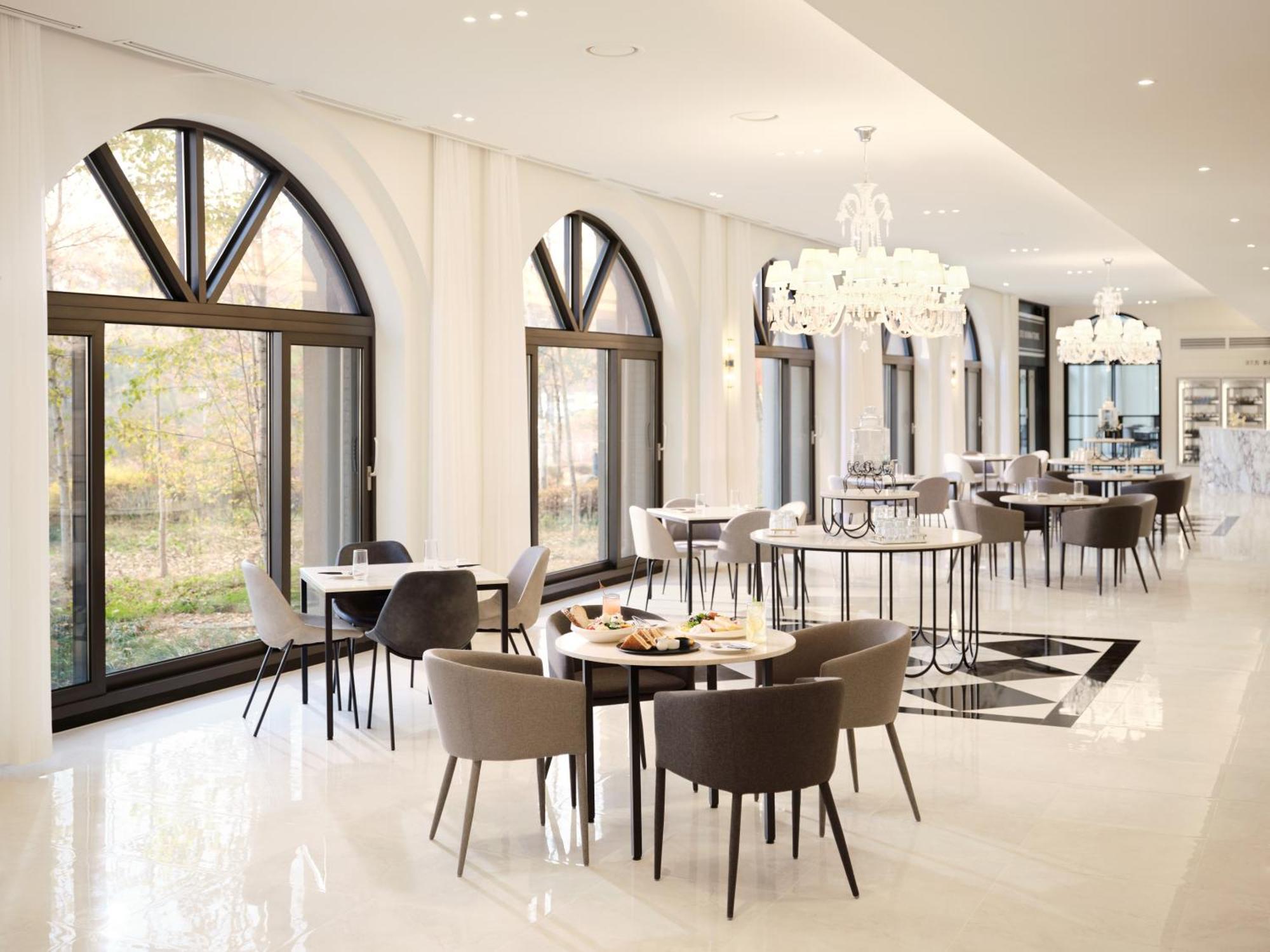 Hanwha Resort Yongin Besancon Kültér fotó