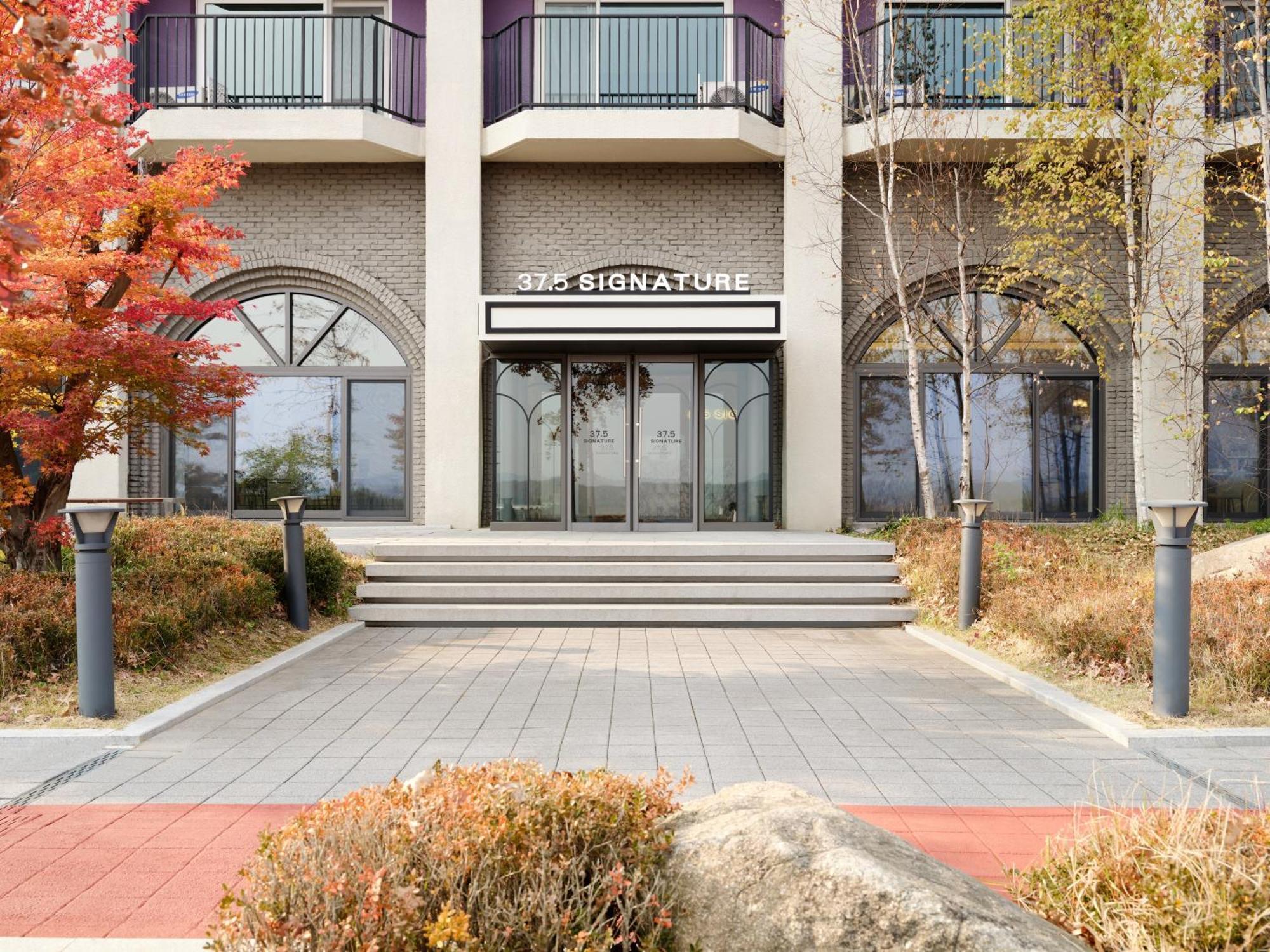 Hanwha Resort Yongin Besancon Kültér fotó