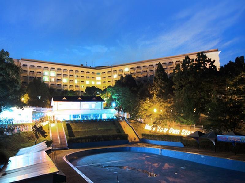Hanwha Resort Yongin Besancon Kültér fotó