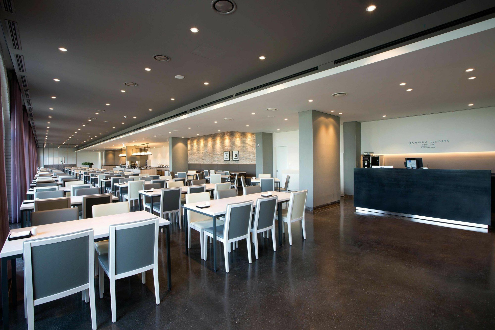 Hanwha Resort Yongin Besancon Kültér fotó