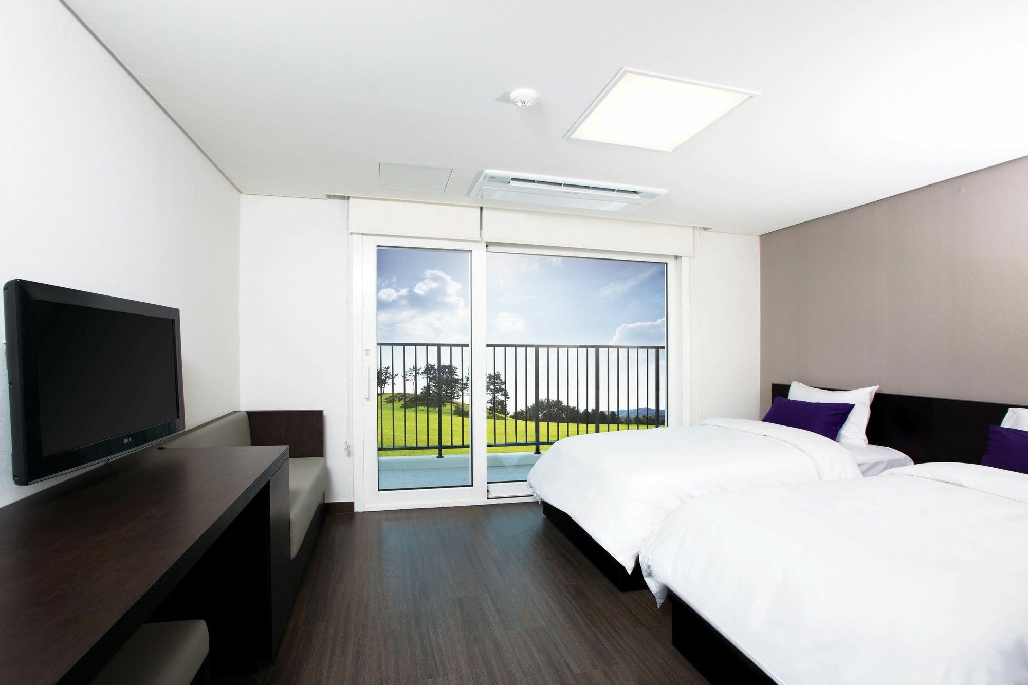 Hanwha Resort Yongin Besancon Kültér fotó