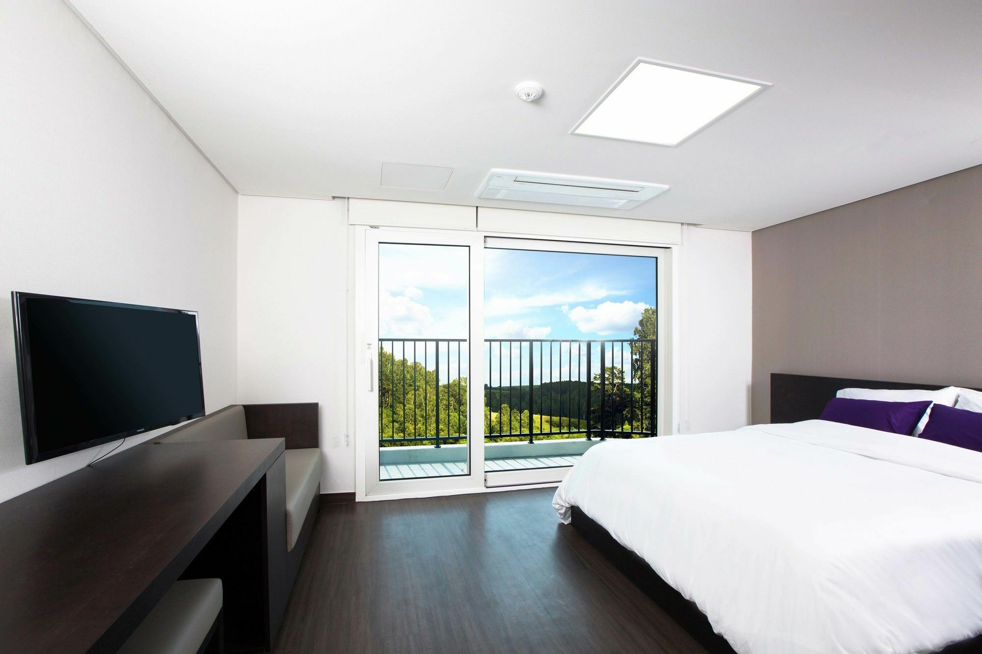 Hanwha Resort Yongin Besancon Kültér fotó